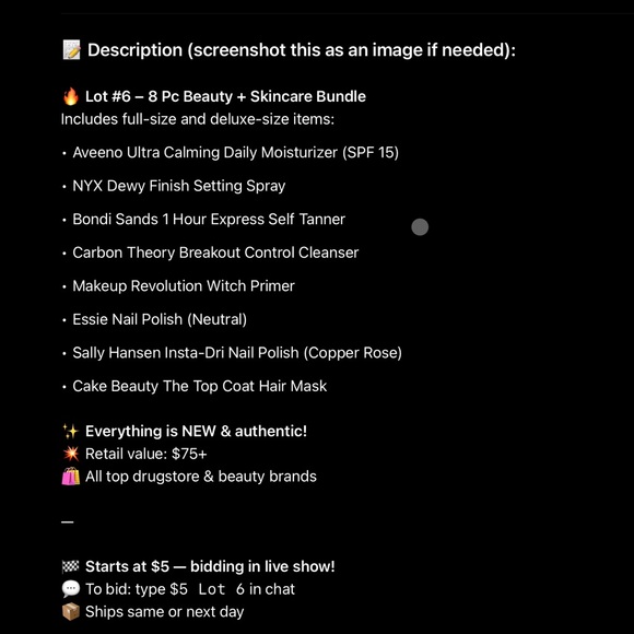 Lot 3 - Picture 1 of 1